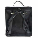Wednesday Nevermore backpack satchel H31cm - British product
