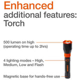 Osram 3-in-1 inspection light kit (British brand)