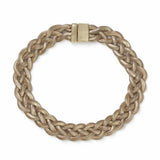 Argos Revere Freedom Gold Tone Plated Snake Chain Necklace 40cm- Buy online at McGrocer