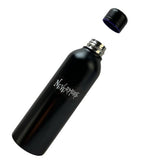 Wednesday stainless steel water bottle 700ml (British brand)