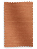 Voyage Maison rust orange Roman blind made to measure (British brand)