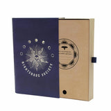 Wednesday Nightshade Keepsake Box, size H29.7x21x5.5cm, imported from the UK