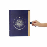 Wednesday Nightshade Keepsake Box, size H29.7x21x5.5cm, imported from the UK