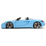 Pink Slips 1:24 Porsche Carrera GT die-cast model (British brand)