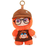 Kimmon Let's Cafe collectible mystery box soft toy, UK version
