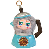 Kimmon Let's Cafe collectible mystery box soft toy, UK version