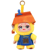 Kimmon Let's Cafe collectible mystery box soft toy, UK version