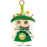 Kimmon Let's Cafe collectible mystery box soft toy, UK version