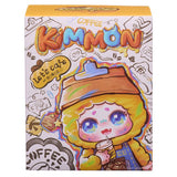 Kimmon Let's Cafe collectible mystery box soft toy, UK version