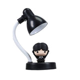 Argos Wednesday Mini USB Desk Lamp with Figurine 15cm- Buy online at McGrocer
