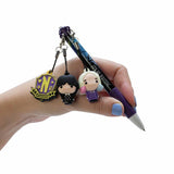 Wednesday Mini Pen Pals ballpoint pens set, UK version