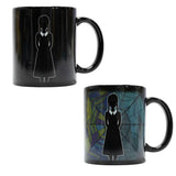 Wednesday Colour Changing Mug 330ml - British product