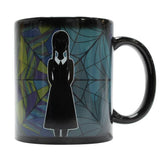 Wednesday Colour Changing Mug 330ml - British product