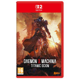 Argos Marvelous Daemon X Machina: Titanic Scion Nintendo Switch 2 Game- Buy online at McGrocer
