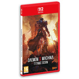 Daemon X Machina Titanic Scion Nintendo Switch 2 game (British brand)