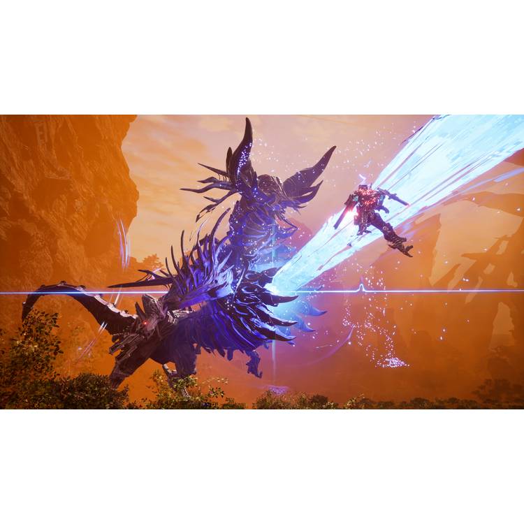 Daemon X Machina Titanic Scion Nintendo Switch 2 game (British brand)