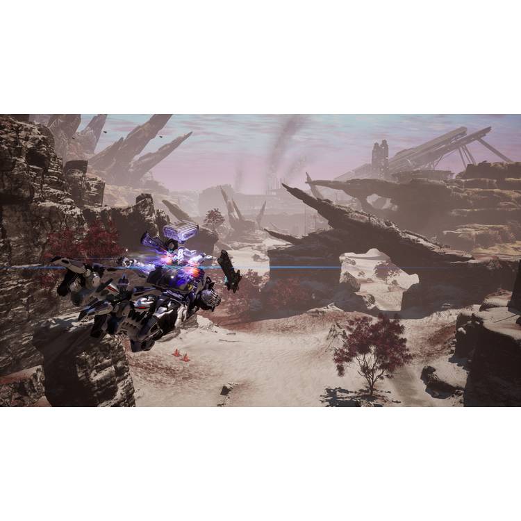 Daemon X Machina Titanic Scion Nintendo Switch 2 game (British brand)