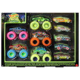 Argos Hot Wheels Monster Trucks 10-Pack Glow-in-the-Dark Toy Cars- Buy online at McGrocer