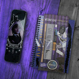 Wednesday stationery bumper pack - British product