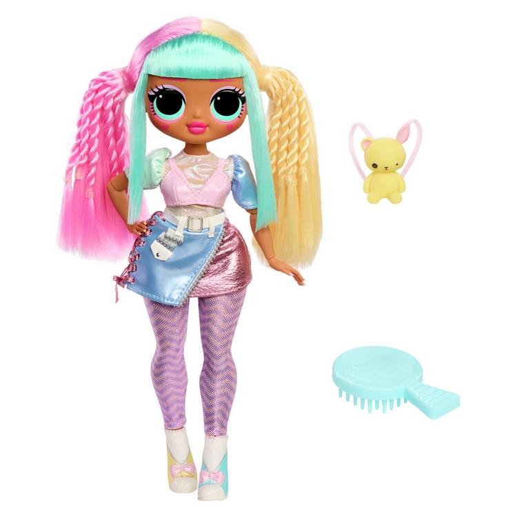 L.O.L. Surprise! Candylicious fashion doll 11 inches - British product