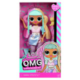 L.O.L. Surprise! Candylicious fashion doll 11 inches - British product