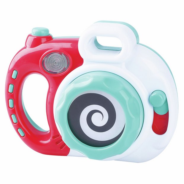 Chad Valley My First Camera baby toy - British product