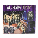 Argos Wednesday Dance Pose Multi Coloured LED String Lights- Buy online at McGrocer