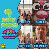 No Brainer electronic reaction game, UK version