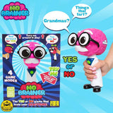 No Brainer electronic reaction game, UK version