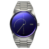Argos STORM Fibon-X Blue Dial Stainless Steel Strap Watch- Buy online at McGrocer