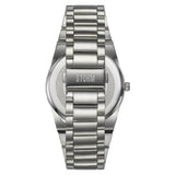 STORM Fibon-X blue dial stainless steel watch - British product