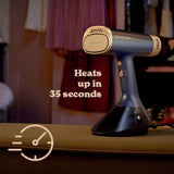 Russell Hobbs VacuSteam garment steamer 28550, UK version