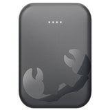 Fresh 'n Rebel power bank grey 10000mAh, imported from the UK