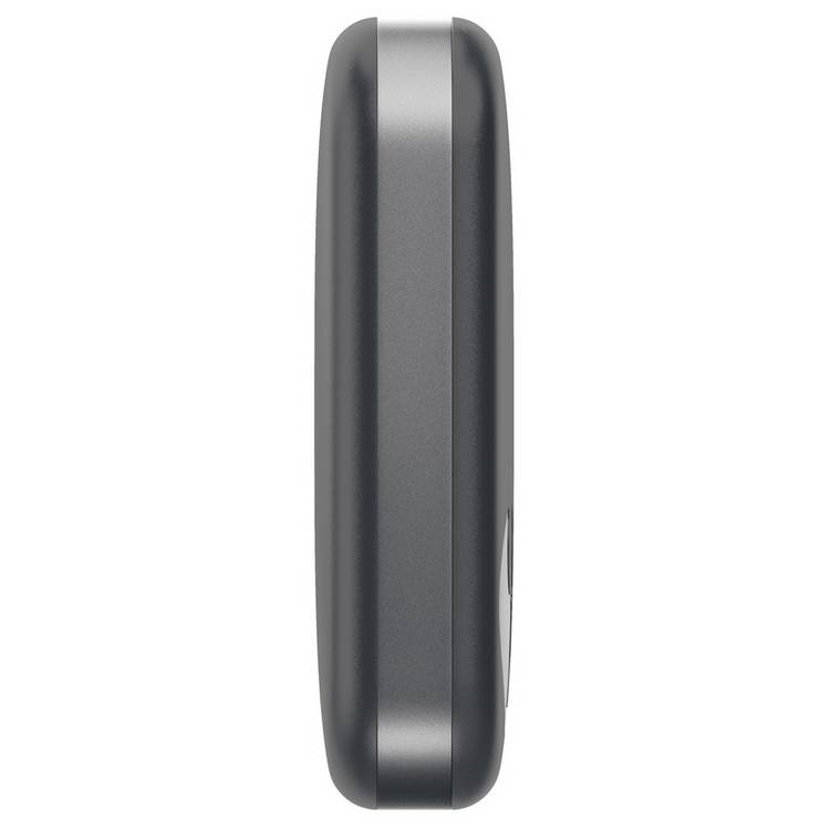 Fresh 'n Rebel power bank grey 10000mAh, imported from the UK