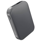 Fresh 'n Rebel power bank grey 10000mAh, imported from the UK
