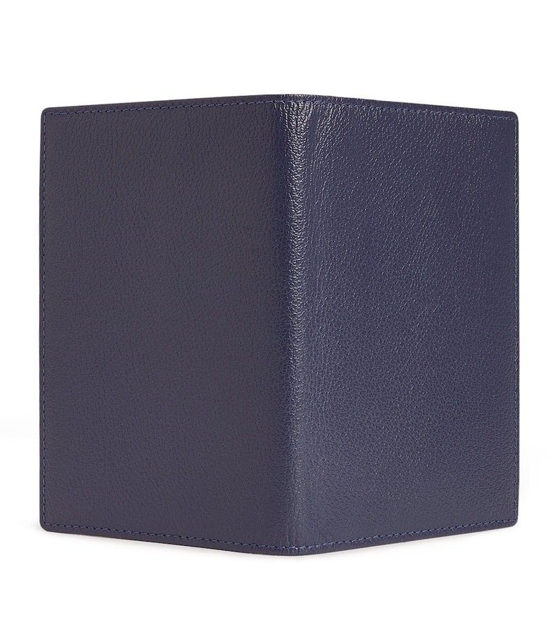 Ettinger Capra Leather Passport Case - British product