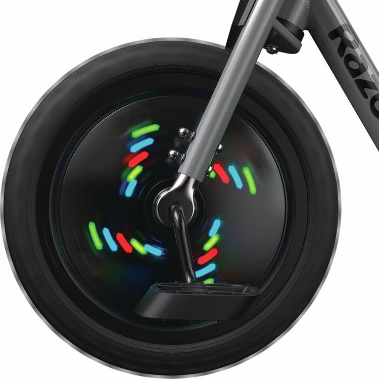 Razor RipRider 360 Mini LED Lightshow kids trike - British product