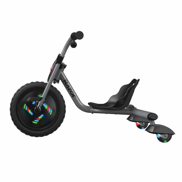 Razor RipRider 360 Mini LED Lightshow kids trike - British product