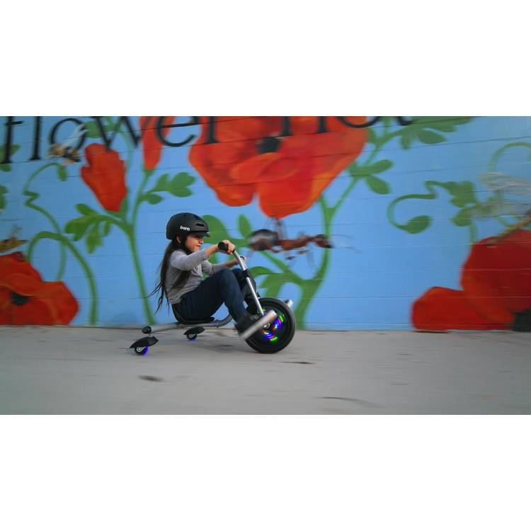 Razor RipRider 360 Mini LED Lightshow kids trike - British product