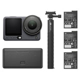 Argos DJI Osmo Action 6 Adventure Combo Action Camera- Buy online at McGrocer