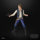 Star Wars Han Solo action figure 15cm (British brand)
