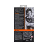 Star Wars Han Solo action figure 15cm (British brand)