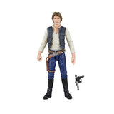 Star Wars Han Solo action figure 15cm (British brand)