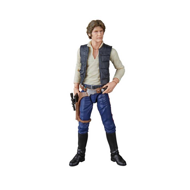 Star Wars Han Solo action figure 15cm (British brand)