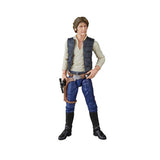 Star Wars Han Solo action figure 15cm (British brand)