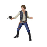 Star Wars Han Solo action figure 15cm (British brand)