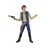 Star Wars Han Solo action figure 15cm (British brand)