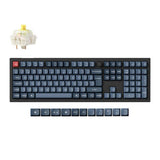 Argos Keychron V6 Max QMK Wireless Mechanical Keyboard - Black- Buy online at McGrocer