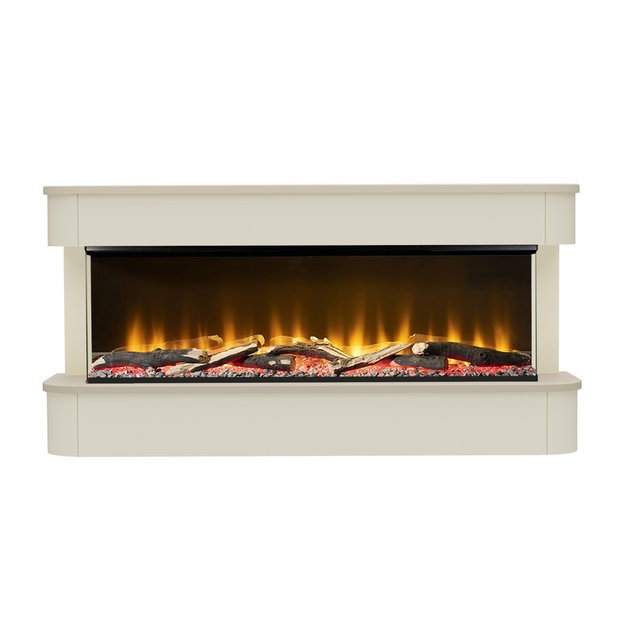 Be Modern Juliette 1000 wall hung electric fireplace - British product