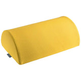 Argos Leitz Ergo Cosy Desk Foot Rest - Yellow- Buy online at McGrocer